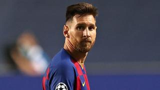 Lionel Messi Resmi Bertahan di Barcelona