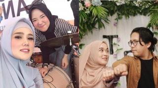 Viral Foto Nissa Sabyan dengan Mulan Jameela setelah Skandal Perselingkuhan dengan Ayus Terbongkar