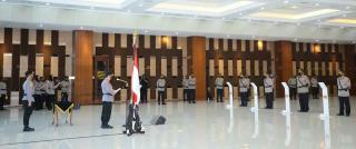 Resmi Dilantik jadi Kabareskrim Polri, Komjen Pol Agus Andrianto Mengemban Tugas Awasi Perkembangan Dunia Siber dan Pelanggaran UU ITE  