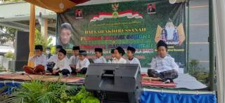 Ponpes As Saefi Pancasila Gelar Akhirussanah ke-6