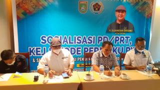 Ketua PWI Provinsi Ingatkan Wartawan Agar Menjaga Marwah PWI dan Profesi Wartawan