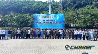 TMMD ke-128 Resmi Dibuka di Cilegon, Perkuat Akselerasi Pembangunan dan Kesejahteraan Masyarakat