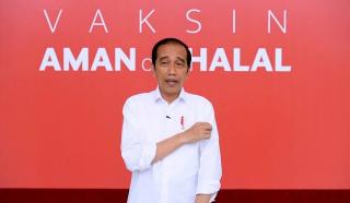 Presiden RI Penerima Vaksin Pertama, Polri Akan Dampingi Masyarakat Lakukan Vaksinasi yang Aman dan Halal
