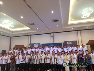 Pelantikan BPC HIPMI Kota Cilegon Periode 2025-2028