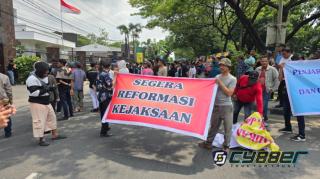 AMPH Sumut Kecewa Kejagung Tak Berani Menahan Mantan Jampidsus