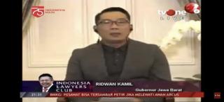 Ridwan Kamil Jadi Relawan Uji Vaksin Covid-19, Kenapa Jokowi Tidak, Ini Alasannya