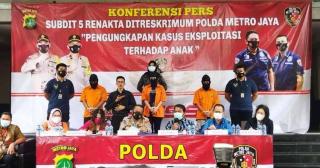 Polda Metro Jaya Bongkar Porstitusi di Hotel Milik Cynthiara Alona, Jaring 15 Perempuan Dibawah Umur