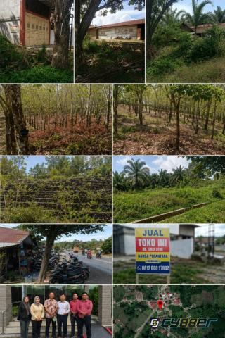 Diduga Serobot dan Kuasai Lahan Warisan, Pasutri Dilaporkan ke Polda Sumut