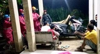 Pergerakan Tanah di Kota Batu, Warga Panik dan Segera di Evakuasi BPBD