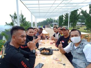 Perkuat Hubungan Antaranggota, LMPI Caringin Selenggarakan Silaturrahmi Berkala