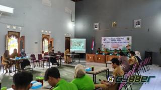 Rembug Stunting Desa Nglinggi Jadi Langkah Strategis Menyiapkan Generasi Sehat dan Berkualitas