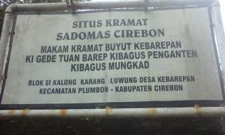 Kuncen Barepan Komentari Covid-19 sebagai Seleksi Alam