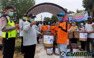 Pemdes Plososetro Singgap dan Tanggap Dalam Penanggulangan Virus Covid-19
