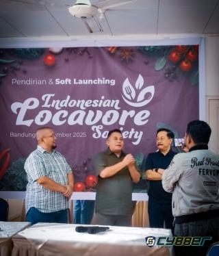 ILS Lahir di Bandung Saatnya Indonesia Berdaulat Pangan!