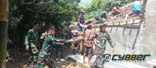 TMMD ke-128 Kodim 0623/Cilegon Rehab Mushola Al Hidayah, Wujud Kepedulian TNI dan Aspirasi Warga