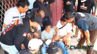 Pemberantas Narkoba Terus Dilakukan, Satnarkoba Polres Deli Serdang Gagalkan 1 Kilo Sabu Beredar