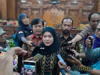 Sah!!! Mahanni Yulindha Pratiwi Terpilih Jadi Wakil Bupati 