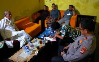 Mediasi Berakhir Harmoni, Polres Lamsel Sigap Tangani Konflik Antarpemuda