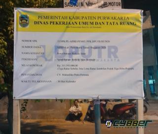 Minim Transparansi dan Abaikan Keselamatan, Proyek Aspal di Negeri Kaler Jadi Sorotan