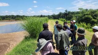 12 Kolam Didalilkan sebagai Limbah, Kuasa Hukum PT Karyo Samo Mas Sebut Faktanya Berbeda