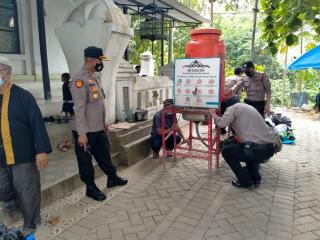 Cegah Covid-19, Wisata Ziarah Banten Girang di Perketat