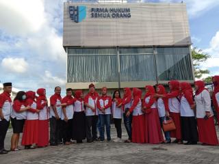 Peringati HUT LIRA Riau, Gubernur LIRA Ajak Seluruh Kader LIRA Tunjukkan Eksistensinya di Tengah - tengah Masyarakat