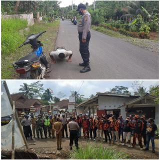 Polres Ciamis Memberikan Pemahaman Kepada Masyarakat