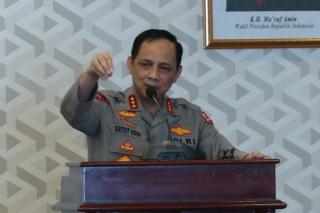 Wakapolri Jabarkan Tentang Komite Penanganan Covid-19 Dan Pemulihan Ekonomi Nasional 