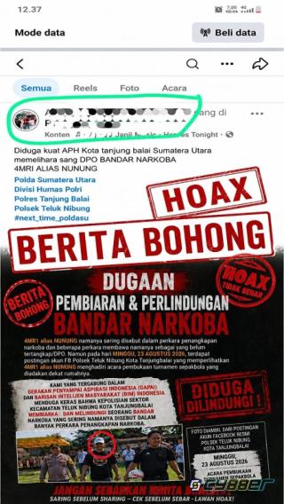 Viral Disebut DPO, Kuasa Hukum: Tidak Pernah Ada Surat Pencarian Orang Atas Nama Amri