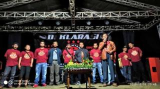Bhara Ahsanal Mawla Himbau Anggota KMMB Untuk Universary Tahun 2020 Dirayakan Dirumah Saja