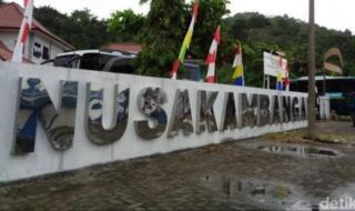 Keluar dan Masuk Pulau Nusakambangan Semakin Ketat