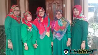 Himpaudi Banjaran Lakukan Kegiatan Sosial Bantu Guru Paud Non Formal Yang Terdampak Corona
