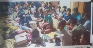 Berawal dari Tukang Sol Sepatu, Sarifudin Berhasil Buka Taman Pendidikan Al-Quran Asy Syakur Gratis