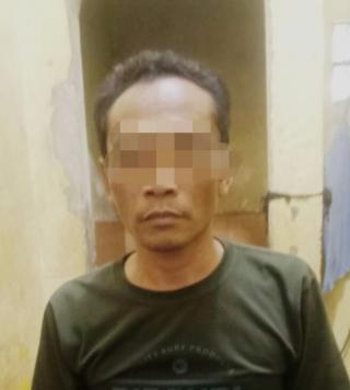 Unit Reskrim Polsek Tambang Bekuk Pelaku Penggelapan Sepeda Motor