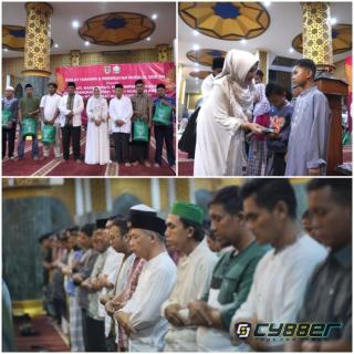 Malam Ke-17 Ramadan Pemkab Klaten Gelar Peringatan Nuzulul Quran 
