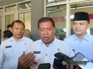 Perkuat Irigasi dan Pompanisasi, Pemkab Majalengka Kebalkan Ketahanan Pangan Hadapi Ancaman El Nino.