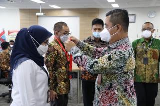 BPSDM Kemendagri Selenggarakan Workshop Bagi Pranata Humas