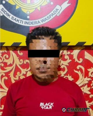 Pelaku Tipu Gelap di Desa Kagungan Dalam Tanjung Raya, Diringkus Polisi
