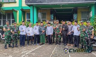 Perwira Siswa SESKOAD Angkatan 66 Gelar Kuliah Kerja Lapangan di MAN 2 Cilegon