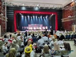 Dewan Kesenian Garut Gelar Lomba Paduan Suara Antar SKPD dan Kecamatan se-Kabupaten Garut