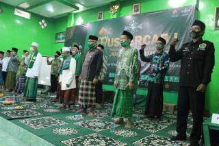 Bumikan Paham Ahlusunnah Wal Jama,ah, PCNU Majalengka Gelar Mukercab I