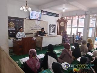 Yayasan Almutaalimiin Gelar Pelatihan Pemulasaraan Jenazah