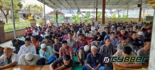 Lapas Kelas IIA Purwokerto Menggelar Wisuda Al Quran Bagi Warga Binaanya 