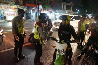 Ops Yustisi Terus Dilaksanakan Polres Cimahi Polda Jabar