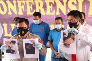 Penganiaya Polisi Saat Unjuk Rasa di Bandung Terancam  Hukuman Maksimal 5 Tahun Penjara