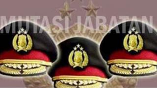 Wakapolda Jabar, PJU Dan Kapolres Cianjur di Mutasi