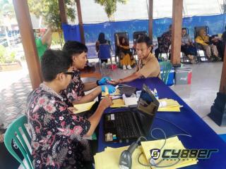 Donor Darah Rutin di Janti Park Perkuat Kepedulian Sosial Warga