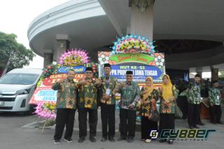 IPPK  Klaten Ikuti HUT ke-53 Tingkat Provinsi Jawa Tengah di Karanganyar