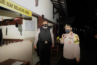 Menyusul Serangan di Mabes Polri, Kapolda Jateng Perintahkan Jajaran Awasi Semua Tamu Yang Masuk Markas Kepolisian