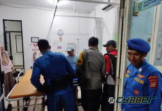 Wisatawan Meninggal Usai Jatuh dari Banana Boat di Pantai Villa Siyoni Cinangka